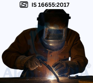 BIS CERTIFICATION FOR PROTECTIVE CLOTHING FOR USE IN WELDING AND ALLIED PROCESSES IS 16655