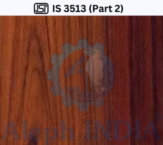 IS 3513 (Part 2): 1989