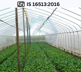 BIS CERTIFICATION FOR INSECT NETS FOR AGRICULTURE AND HORTICULTURE PURPOSES IS 16513