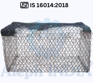 BIS CERTIFICATION FOR MECHANICALLY WOVEN, DOUBLE- TWISTED IS 16014