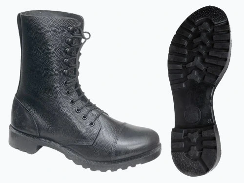 BIS CERTIFICATION FOR HIGH ANKLE TACTICAL BOOTS PU RUBBER SOLE IS 17012:2018