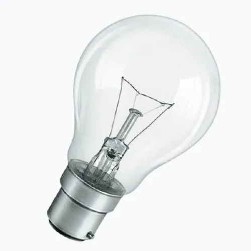 BIS CERTIFICATION FOR TUNGSTEN FILAMENT LAMPS IS 418:2004