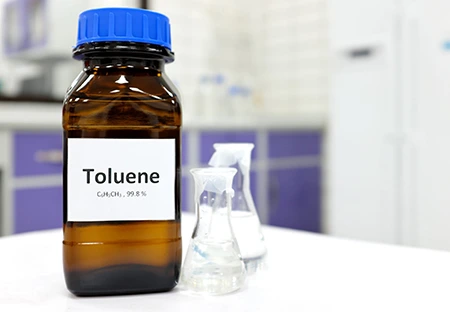 BIS CERTIFICATION FOR TOLUENE IS 537:2011