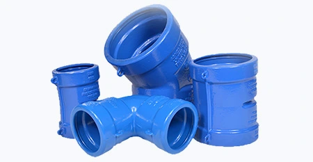 BIS CERTIFICATION FOR DUCTILE IRON FITTINGS IS 9523