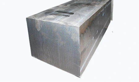 BIS CERTIFICATION FOR STEELS FOR DIE BLOCKS IS 5518:1996