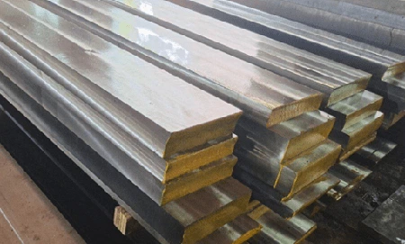 BIS CERTIFICATION FOR QUENCHED AND TEMPERED ALLOY STEEL FORGINGS IS 12145:1987