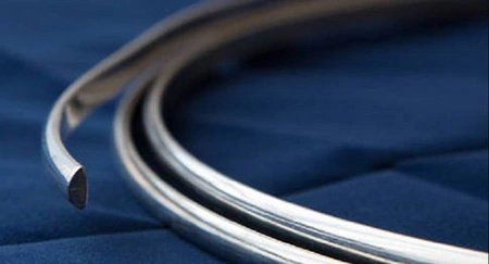 BIS CERTIFICATION FOR HALF ROUND MILD STEEL WIRE IS 8563:1977