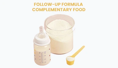 BIS CERTIFICATION FOR FOLLOW UP FORMULA COMPLEMENTARY FOODS IS 15757:2007