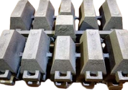 BIS Certification for Primary aluminium ingots for remelting - IS 2590:1987