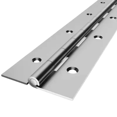 BIS certification for continuous (piano) hinges IS 3818:1992