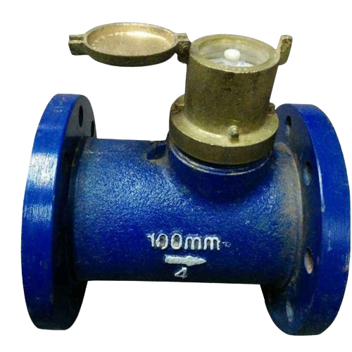 BIS Certification for Water Meters (bulk Type) IS 2373:1981
