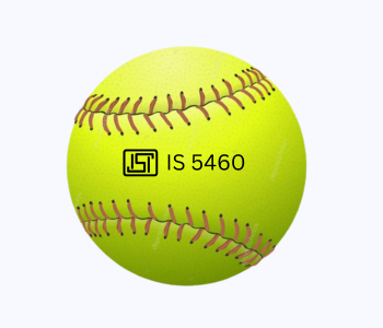BIS CERTIFICATION PROCESS INFORMATION Sports Goods (Soft Balls) IS 5460