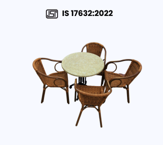 BIS CERTIFICATION PROCESS INFORMATION Furniture (General Purpose Chairs and Stools) IS 17632
