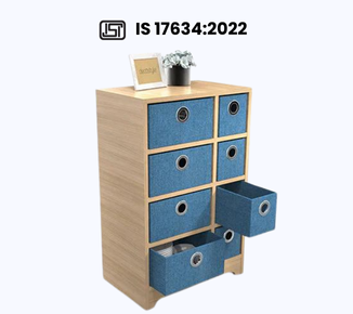BIS CERTIFICATION PROCESS INFORMATION Furniture (Storage Units) IS 17634