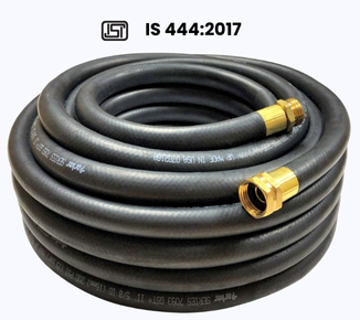 BIS CERTIFICATION PROCESS INFORMATION Rubber Hoses, Textile-Reinforced, for General-Purpose Water Applications IS 444