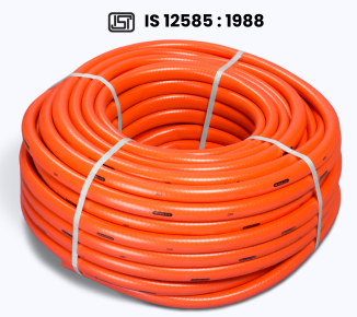 BIS CERTIFICATION PROCESS INFORMATION for Thermoplastic Hoses (Textile Reinforced) for Water Applications IS 12585