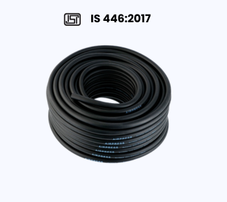 BIS CERTIFICATION PROCESS INFORMATION FOR Rubber Hoses, Textile - Reinforced, For Compressed Air IS 446 or ISO 2398