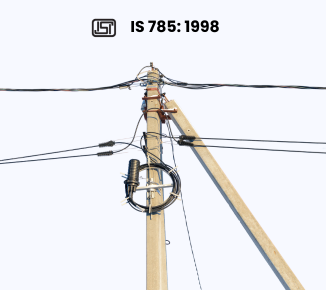 BIS CERTIFICATION PROCESS INFORMATION FOR Reinforced Concrete Poles For Overhead Power And Telecommunication Lines IS 785
