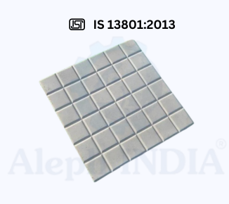 BIS CERTIFICATION FOR chequered Cement Concrete Tiles IS 13801