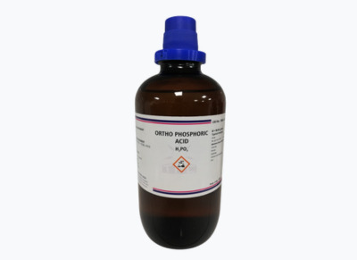 BIS REGISTRATION FOR ORTHO-PHOSPHORIC ACID - IS 798: 2020