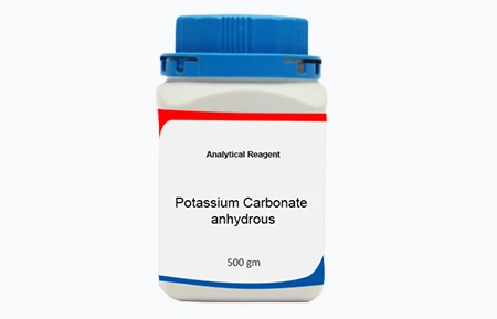 BIS CERTIFICATION FOR POTASSIUM CARBONATE ANHYDROUS IS 7129:2021