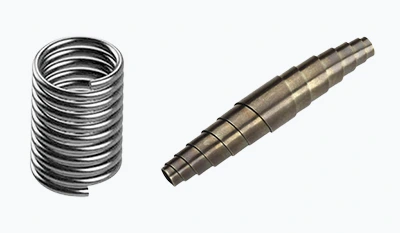 BIS CERTIFICATION FOR STEEL FOR VOLUTE & HELICAL SPRINGS IS 3195:1992