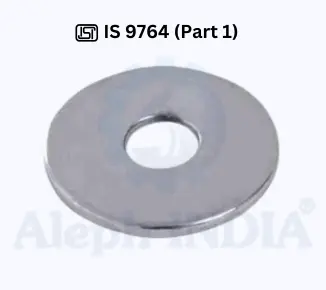 BIS CERTIFICATION FOR PLAIN BEARINGS RING TYPE THRUST WASHER MADE FROM STRIP IS 9764 (Part 1)
