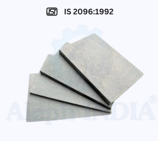 BIS CERTIFICATION for Asbestos Cement Flat Sheets IS 2096:1992