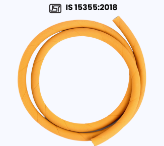 BIS CERTIFICATION PROCESS INFORMATION for Rubber Hoses and Hose Assemblies for Liquefied Petroleum Gas (L.P.G.) in Motor Vehicles IS 15355