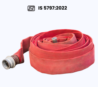 BIS CERTIFICATION PROCESS INFORMATION for Rubber Hoses and Hose Assemblies for Aircraft Ground Fuelling and Defuelling IS 5797