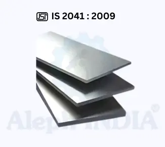 BIS CERTIFICATION FOR STEEL PLATES FOR PRESSURE VESSELS IS 2041