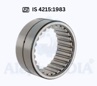 BIS CERTIFICATION FOR RING TYPE NEEDLE BEARINGS IS 4215