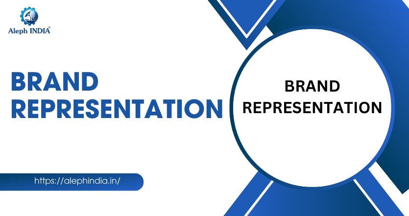 BRAND REPRESENTATION
