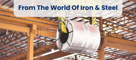 Iron & Steel industries