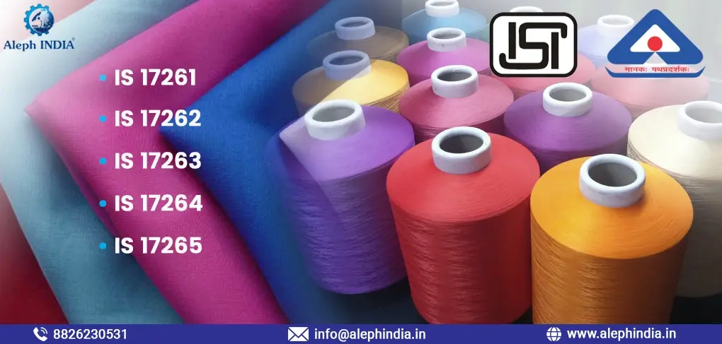 Textile polyester standard