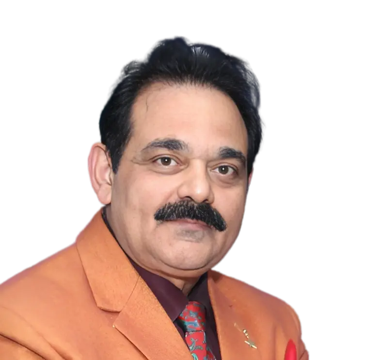 Mr. Binod Kumar Sinha