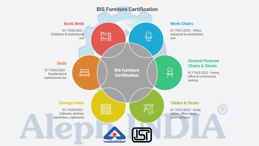 Furniture Categories Covered Under QCO 2025