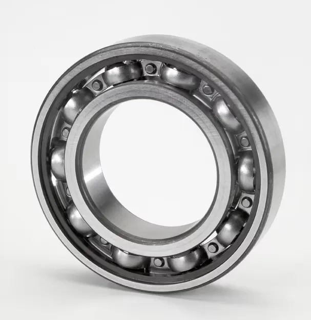 Single Row Deep Groove Ball Bearings