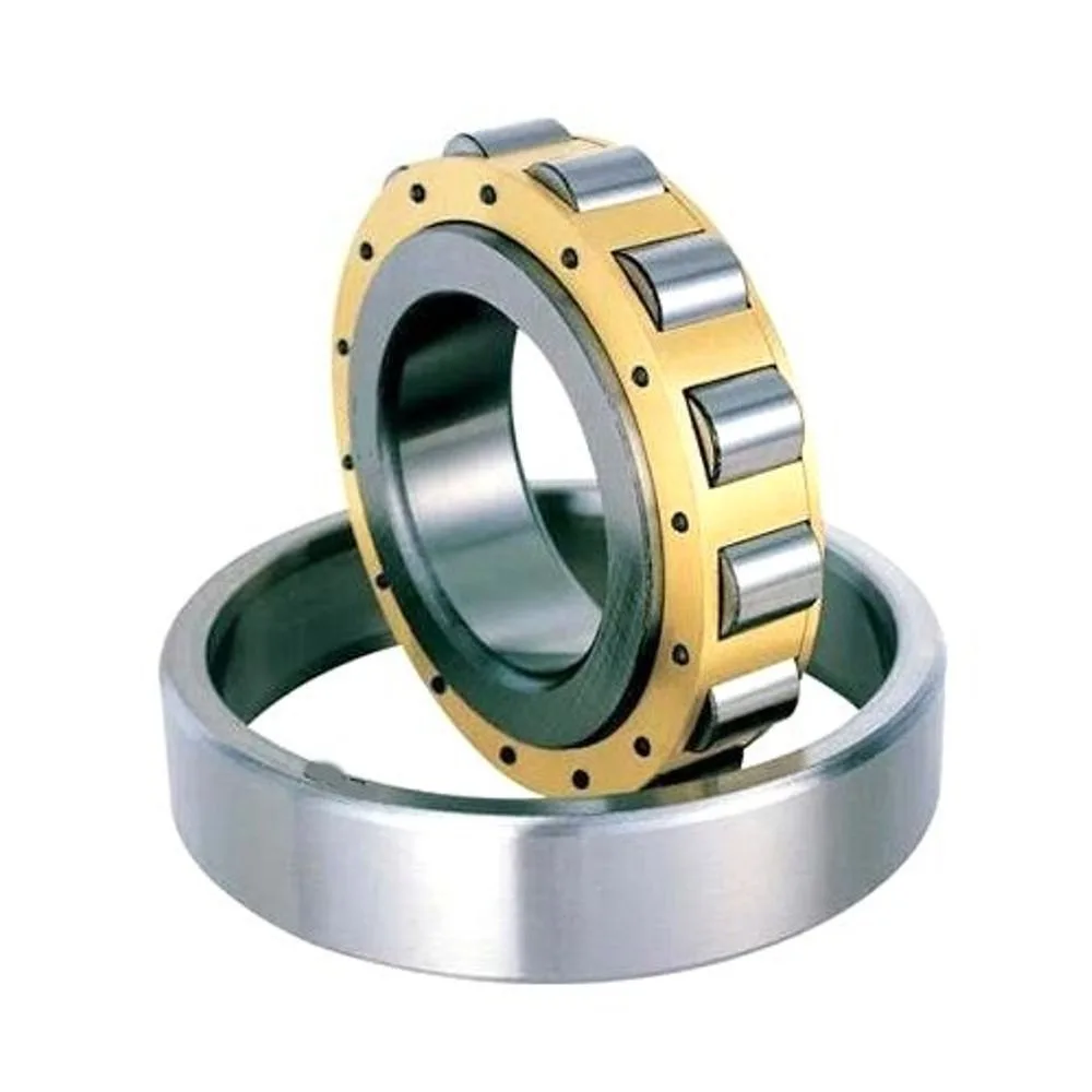 Double Row Radial Ball Bearings