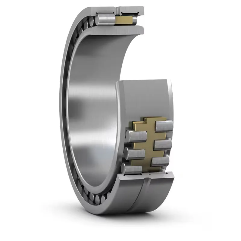 Double Row Radial Ball Bearings