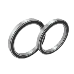 Double Row Radial Ball Bearings
