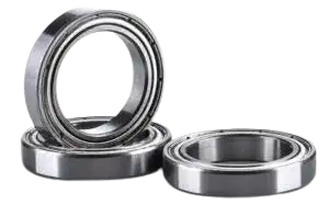 Double Row Radial Ball Bearings
