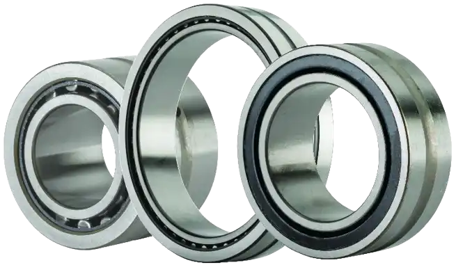Double Row Radial Ball Bearings