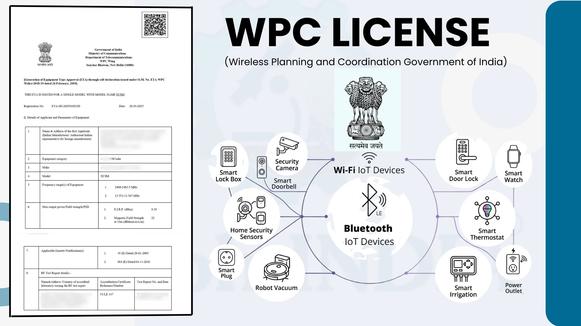  ALEPH INDIA ISO 9001 certified