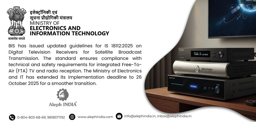 BIS Certification for Import