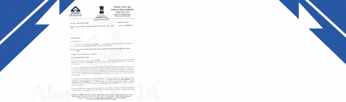 BIS Certification for Import
