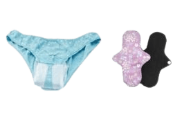 How to use sanitary pad during menstruation in panties