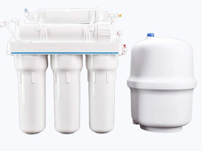 Point-of-Use Reverse Osmosis Systems