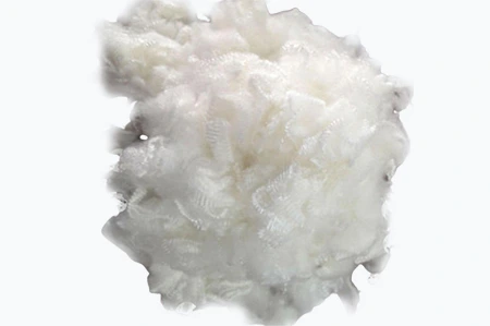 Polyester deals staple fiber