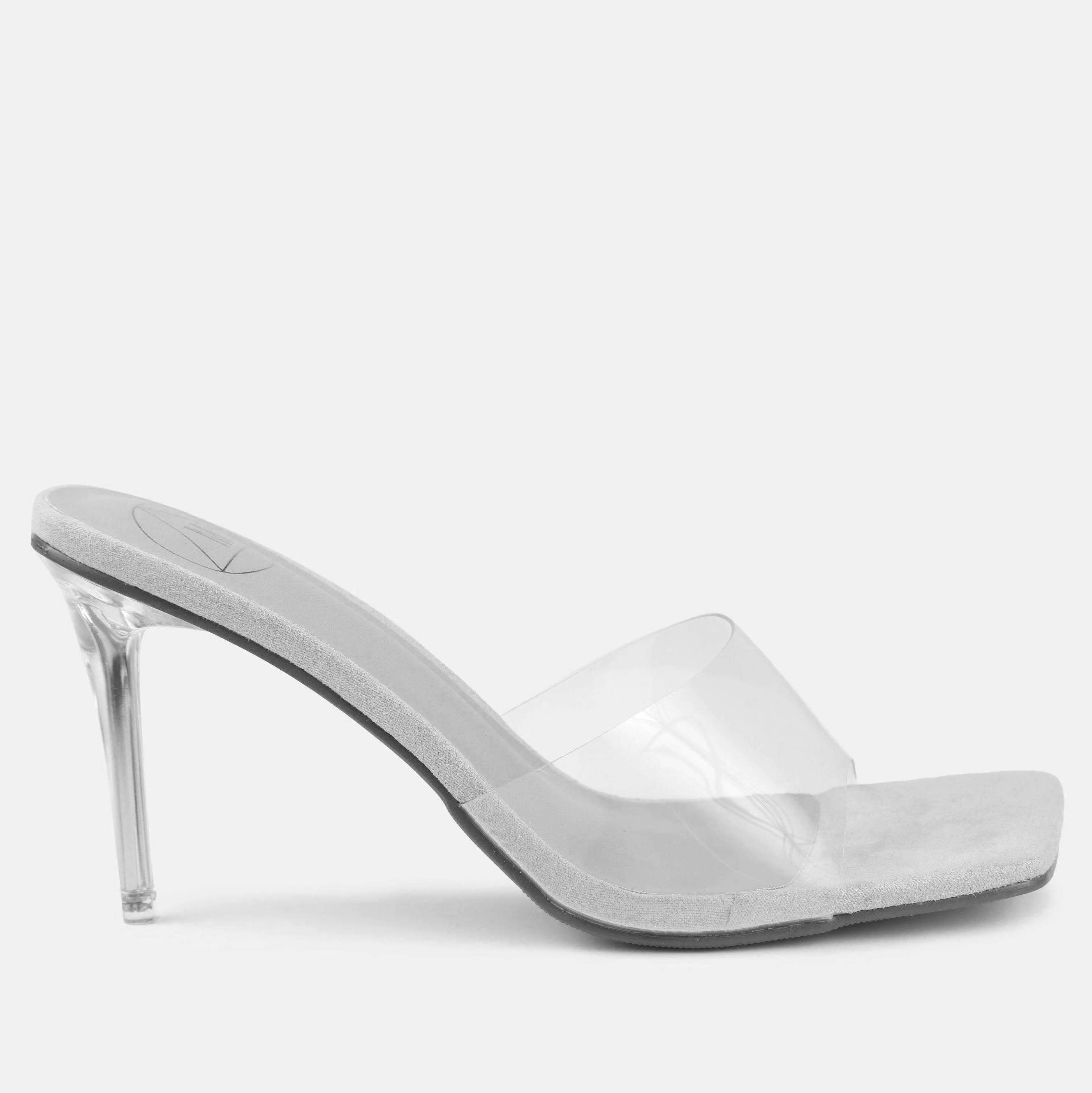 Bridal Bliss is Just Steps Away with these Silver Wedding Shoes